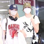 [현장포토] "예쁨 더하기 예쁨"…김채원·홍은채, 러블리 채채...