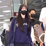 [현장포토] "아무나 소화 못 해"…카즈하, 피지컬 천재 디스패치사진