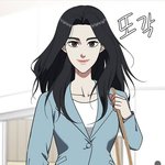<b>정은채</b> 닮지 않았냐