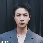 방탄 진 <b>더블유</b>코리아