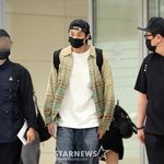 과잉 경호 논란' 변우석 입국..아수라장 없었지만 팬들 열광[종합]