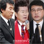 <b>현철</b> 송대관 태진아 설운도 4대천왕