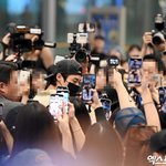 [댓글부탁해] 변우석 '귀국과 동시에 아수라장, 경호가 필요하네'[엑's...