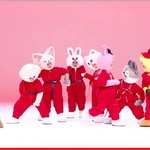 [스키즈] 팔은 안으로 굽는다지만