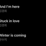 도깨비 <b>ost</b>만 들으면 겨울감성 대박이야