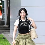 레드벨벳 조이 '비도 멈춘다! 햇살 날씨 요정'