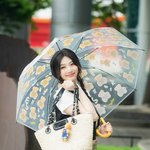 [포토] 레드벨벳 조이 '<b>날씨요정</b>의 해사한 미소'