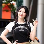 [포토]레드벨벳 조이, '브이 짠'