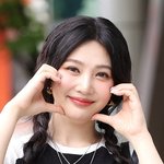 [포토]레드벨벳 조이, 볼하트와 눈맞춤