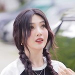 레드벨벳 조이, ‘구슬처럼 반짝이는 눈동자’ (동물농장 출근길)...