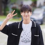 [모두드루와] 김범, ‘뭐야 귀여워’ (<b>파워</b>타임 출근길) [HD포토]