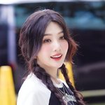 레드벨벳 조이, ‘제철 복숭아 비주얼’ (<b>동물</b>농장 출근길) [HD포토]