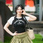 레드벨벳 조이 <b>동물</b>농장 출근길 사진
