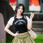 레드벨벳 조이 <b>동물</b>농장 출근길 사진