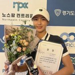 송지아, 골프대회 출전 무산..母 박연수 "<b>내</b> <b>탓</b> 맞지만 억울"