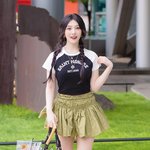 들고 출근’…‘강슬기 보고 있나?’ (<b>동물</b>농장 출근길) [HD포토]