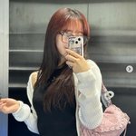 진지희, 확 성숙해진 분위기..한줌 허리 놀라워