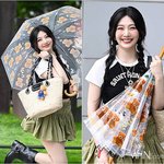 레드벨벳 조이, '날씨 요정 맞네' 장마의 꿉꿉함도 이긴다 '상큼...