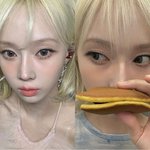 에스파 윈터, '얼빡샷'에도 굴욕 없는 미모…똑단발도 찰떡 소화...