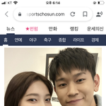조이랑 크러쉬랑 <b>오래</b> 사귀네요^^