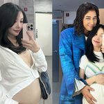 출산하러 가요!” 이지훈아야네, <b>진통</b> 시작... 오늘 부모 된다