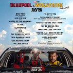 스키즈 데드풀 &amp; 울버린 <b>ost</b>