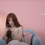 배우 '<b>남지현</b>'에게 플러팅 하는 '아이들-슈화'