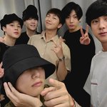 [군대] 방탄 알엠 진 슈가 제이홉 지민 <b>뷔</b> 정국