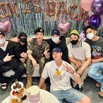 [군대] 방탄 알엠 진 슈가 제이홉 지민 <b>뷔</b> 정국