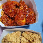 2년째 백수인데 치킨 공짜로 받았다