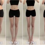 아니 이거 운동 개많이 <b>한</b> <b>몸</b>이겠지?