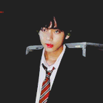 방탄 뷔 2019 MAMA <b>AWARDS</b>.gif