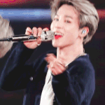 방탄 지민 2019 MAMA <b>AWARDS</b>.gif