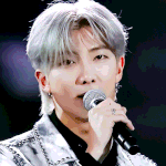 방탄 알엠 2019 MAMA <b>AWARDS</b>.gif