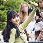오늘자 솔로가수 규빈 뮤직<b>뱅크</b> 출근길.jpg