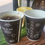 아파트 카페