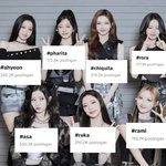 베몬 트윗량 순위 의외다