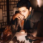 [모두드루와] 생로랑 앰버서더 된 <b>차은우</b>