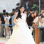 <b>청룡</b>시리즈어워즈 레드카펫 티파니(소녀시대)