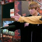 달려라 방탄 EP18 현장 비하인드 <b>뷔</b>