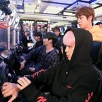 달려라 방탄 EP18 현장 비하인드 <b>지민</b>