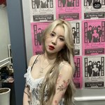 제이미 백예린 <b>미란</b>이