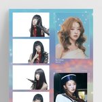 슬기언니 인생네컷 너무<b>고트</b>해서