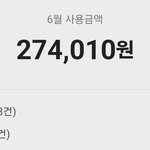 와... 나 <b>넷친</b>만나서 노느라 6월에 30만원 썼음