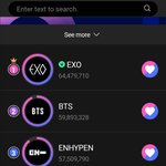 왜 <b>엑소</b>의 머리를 잡는 거야?