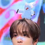 팬싸 유행템 착용한 <b>NCT</b> 엔시티 해찬