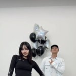 블랙핑크 리사 x 세븐틴 민규 챌린지