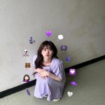 <b>한수아</b> 인스타그램 업로드