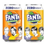 코카-콜라, '라이즈' 멤버 두른 스페셜 환타 <b>출시</b>