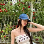 하 대가리커서 볼캡못씀